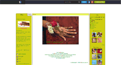 Desktop Screenshot of henna-yass.skyrock.com