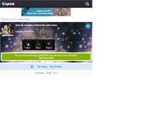 Tablet Screenshot of gotik38600.skyrock.com