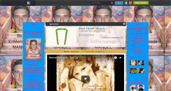 Desktop Screenshot of enmemoirede-manuel.skyrock.com