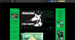 Desktop Screenshot of mapassion995.skyrock.com