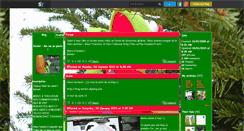 Desktop Screenshot of kermit-life.skyrock.com