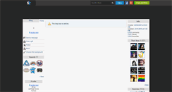 Desktop Screenshot of mechni-ena.skyrock.com