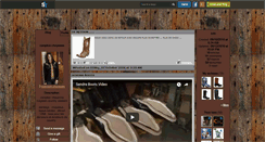 Desktop Screenshot of comptoir-cheyenne.skyrock.com