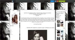 Desktop Screenshot of dont-be-bliind.skyrock.com