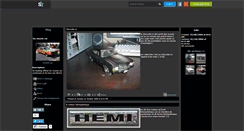 Desktop Screenshot of muscle-car.skyrock.com