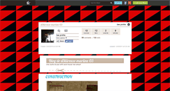 Desktop Screenshot of d3liireuze-mariine-03.skyrock.com