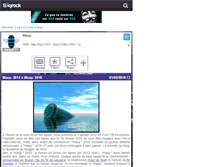 Tablet Screenshot of gaunt777.skyrock.com