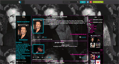 Desktop Screenshot of fangeorgemichael.skyrock.com