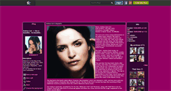Desktop Screenshot of andreacorr17.skyrock.com