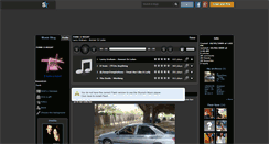 Desktop Screenshot of funk-2-night.skyrock.com