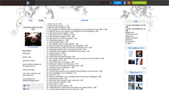 Desktop Screenshot of batiste02400.skyrock.com