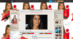 Desktop Screenshot of karineferrijalabert.skyrock.com