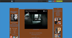 Desktop Screenshot of annuaire-fic-draymione.skyrock.com