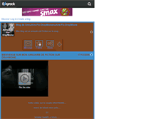 Tablet Screenshot of annuaire-fic-draymione.skyrock.com