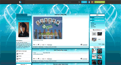 Desktop Screenshot of kat-tun-cartoon.skyrock.com