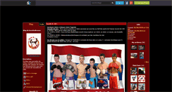 Desktop Screenshot of boxethaifrasnes.skyrock.com