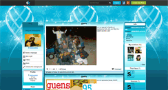 Desktop Screenshot of jimmyguens.skyrock.com