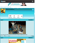 Tablet Screenshot of jimmyguens.skyrock.com