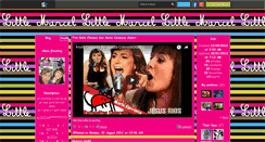 Desktop Screenshot of alicia-ritana-06.skyrock.com