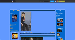 Desktop Screenshot of david-villa-21.skyrock.com