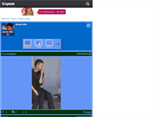 Tablet Screenshot of david-villa-21.skyrock.com
