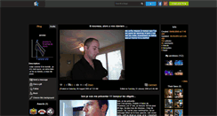 Desktop Screenshot of jerome1312.skyrock.com