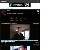 Tablet Screenshot of jerome1312.skyrock.com