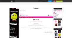 Desktop Screenshot of ma-vii3-a-mwa.skyrock.com