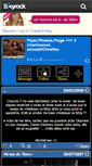 Mobile Screenshot of charmed207.skyrock.com