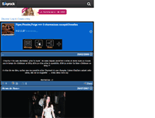 Tablet Screenshot of charmed207.skyrock.com