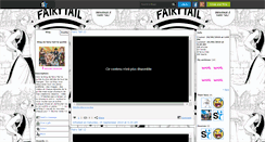 Desktop Screenshot of fairy-tail-la-guilde.skyrock.com