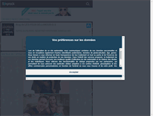 Tablet Screenshot of les-feux-de-lamour-g-s.skyrock.com