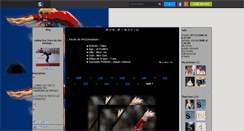 Desktop Screenshot of o0-gym-0o.skyrock.com