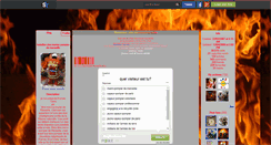 Desktop Screenshot of bpompiermarseille.skyrock.com