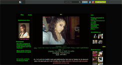 Desktop Screenshot of djafoolie-du-95.skyrock.com