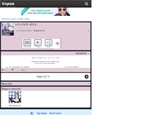 Tablet Screenshot of cloud-box.skyrock.com