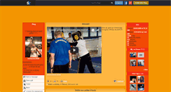 Desktop Screenshot of boxingclub30800.skyrock.com