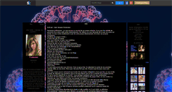 Desktop Screenshot of cookiecream2.skyrock.com