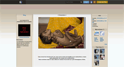 Desktop Screenshot of causes-malnutrition.skyrock.com