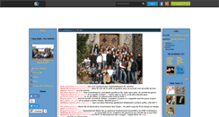 Desktop Screenshot of elansporting.skyrock.com