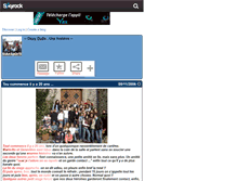 Tablet Screenshot of elansporting.skyrock.com