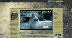 Desktop Screenshot of lapostrof.skyrock.com
