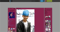 Desktop Screenshot of cameron-boyce-official.skyrock.com