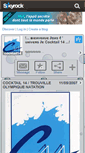 Mobile Screenshot of cocktail14.skyrock.com
