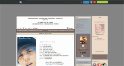Desktop Screenshot of dontxlovexyou.skyrock.com
