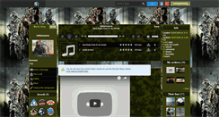 Desktop Screenshot of militaire-de-terre.skyrock.com