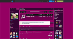 Desktop Screenshot of jdl3.skyrock.com