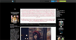 Desktop Screenshot of meshacou.skyrock.com