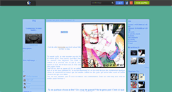 Desktop Screenshot of naked-skin.skyrock.com