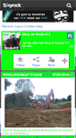 Mobile Screenshot of fendt-412.skyrock.com